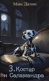 Костёр и Саламандра. Книга третья (СИ)