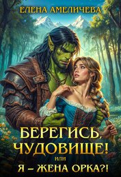Берегись, чудовище! или Я - жена орка?! (СИ)