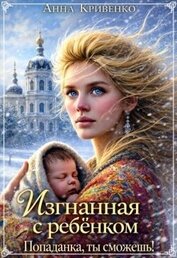 Изгнанная с ребёнком. Попаданка, ты сможешь! (СИ)