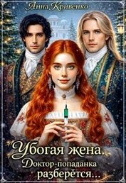 Убогая жена. Доктор-попаданка разберётся... (СИ)