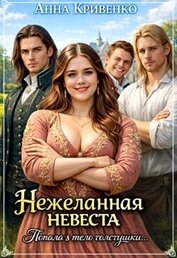 Нежеланная невеста. Попала в тело толстушки (СИ)