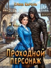 Книга Проходной персонаж (СИ) Проходной персонаж (СИ)