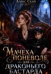 Мачеха поневоле для драконьего бастарда (СИ)