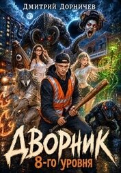 Дворник 8-го уровня. Том 3 (СИ)
