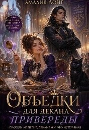 Книга Объедки для Декана-привереды (СИ) Объедки для Декана-привереды (СИ)
