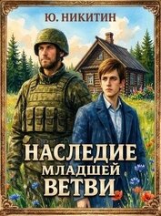 Наследие младшей ветви. Том 2 (СИ)
