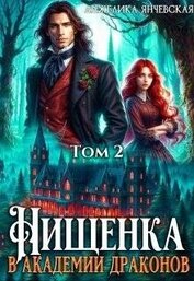 Нищенка в академии драконов 2 (СИ)