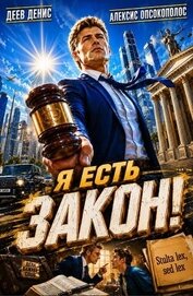 Я есть Закон! (СИ)
