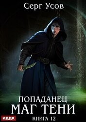 Книга Попаданец. Маг Тени. Книга 12 Попаданец. Маг Тени. Книга 12