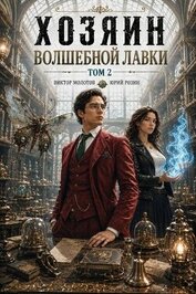 Хозяин Волшебной Лавки. Том 2 (СИ)