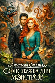 Книга Соцслужба для монстров. Люди на блюде (СИ) Соцслужба для монстров. Люди на блюде (СИ)