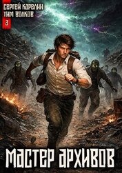 Мастер архивов. Том 3 (СИ)