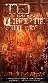 Медведев Сергей Артурович - Что мы знаем об устройстве этого мира?
