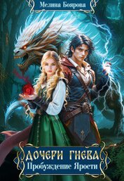 Дочери Гнева. Пробуждение ярости (СИ)