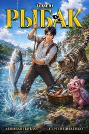 Легендарный рыбак 10 (СИ)