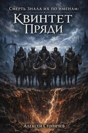 Квинтет Пряди (СИ)