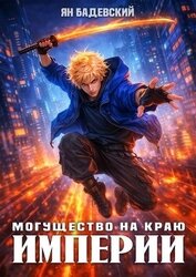 Бадевский Ян - Могущество на краю империи (СИ)