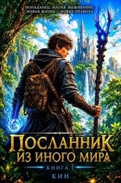 Посланник из иного мира. Книга 1 (СИ)