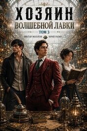 Хозяин Волшебной Лавки. Том 3 (СИ)