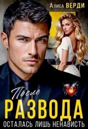 После развода. Осталась лишь ненависть (СИ)