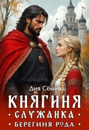 Княгиня-служанка. Берегиня рода (СИ)