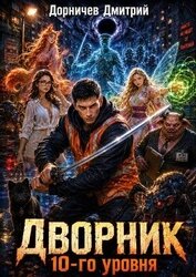 Дворник 10-го уровня. Том 4 (СИ)