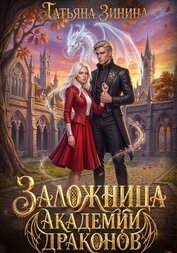 Заложница академии драконов