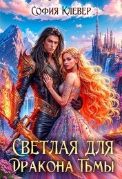 Светлая для Дракона Тьмы (СИ)