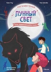 Магазин теней «Лунный свет». Книга 4. Тень надвигающейся тьмы