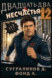 Двадцать два несчастья. Том 12 (СИ)