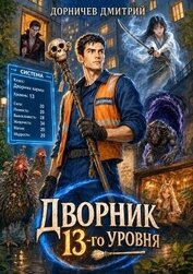 Дворник 13-го уровня. Том 5 (СИ)