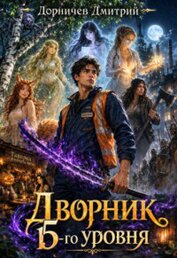 Дворник 15-го уровня. Том 6 (СИ)