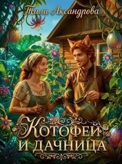 КотоФей и дачница (СИ)