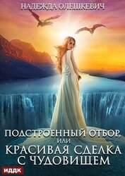 Книга Подстроенный отбор, или Красивая сделка с Чудовищем Подстроенный отбор, или Красивая сделка с Чудовищем