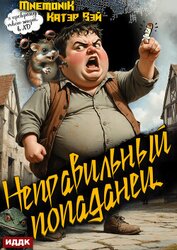 Книга Неправильный попаданец. Книга 1 Неправильный попаданец. Книга 1