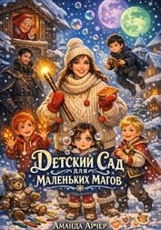 Книга Детский сад для маленьких магов Детский сад для маленьких магов