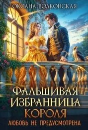 Фальшивая избранница короля. Любовь не предусмотрена (СИ)