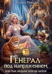 Генерал под напряжением, или Как ведьма хотела замуж (СИ)