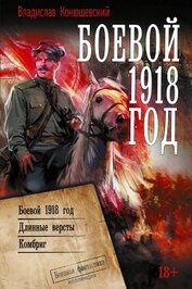 Боевой 1918 год. Длинные вёрсты. Комбриг