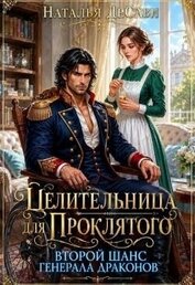Целительница для проклятого. Второй шанс генерала драконов (СИ)