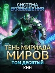 Книга Тень Мириада Миров (СИ) Тень Мириада Миров (СИ)