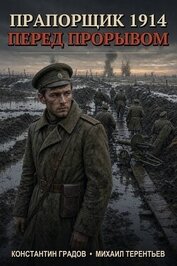 Прапорщик 1914: Перед прорывом (СИ)