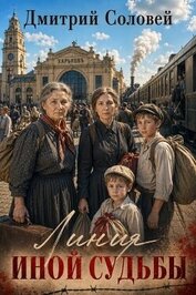 Линия иной судьбы. Трилогия (СИ)