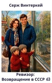 Ревизор: возвращение в СССР 63 (СИ)