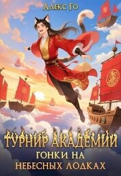 Турнир академии. Гонки на небесных лодках (СИ)